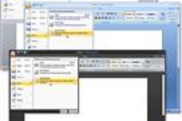 Codejock Command Bars预览：